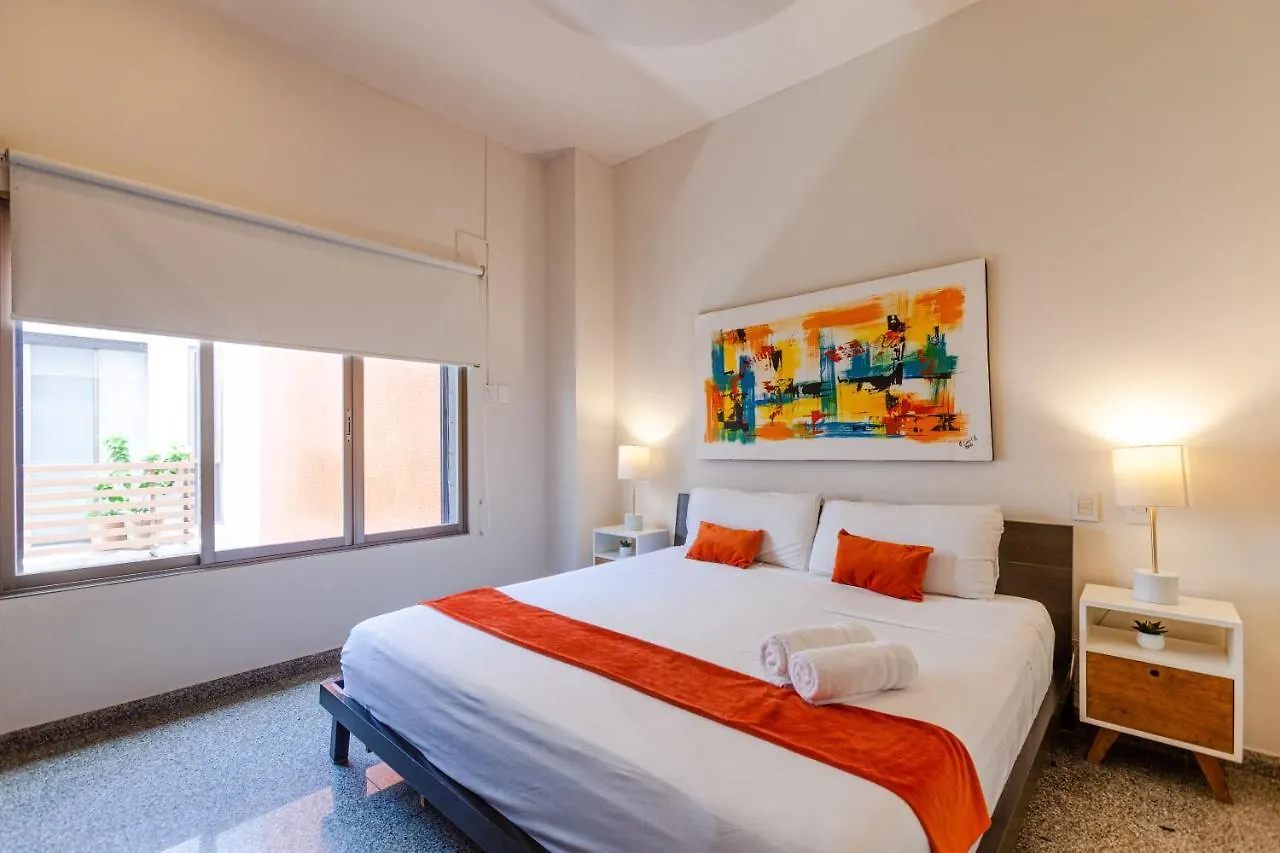 Infinito Condos Πλάγια Ντελ Κάρμεν Μεξικό