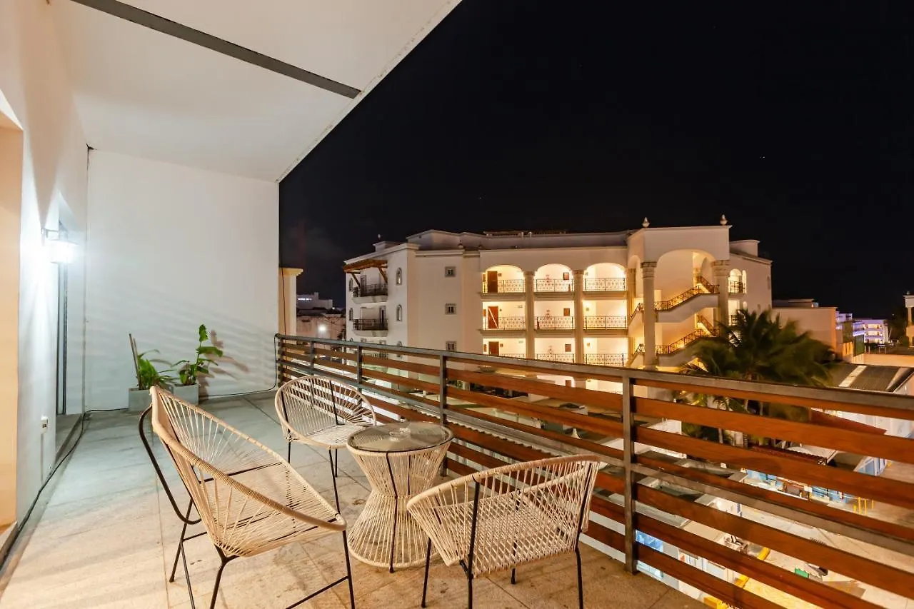 Infinito Condos Πλάγια Ντελ Κάρμεν 0*,  Μεξικό