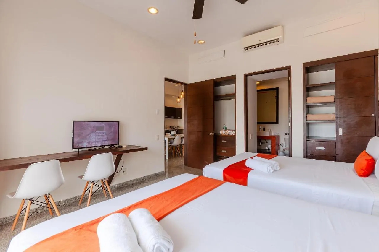 Infinito Condos Playa del Carmen 0*,  Mexico