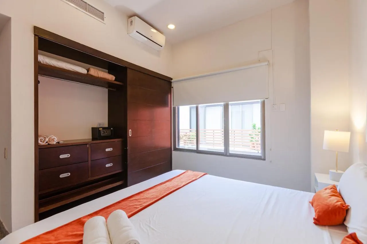 Apartment Infinito Condos Playa del Carmen