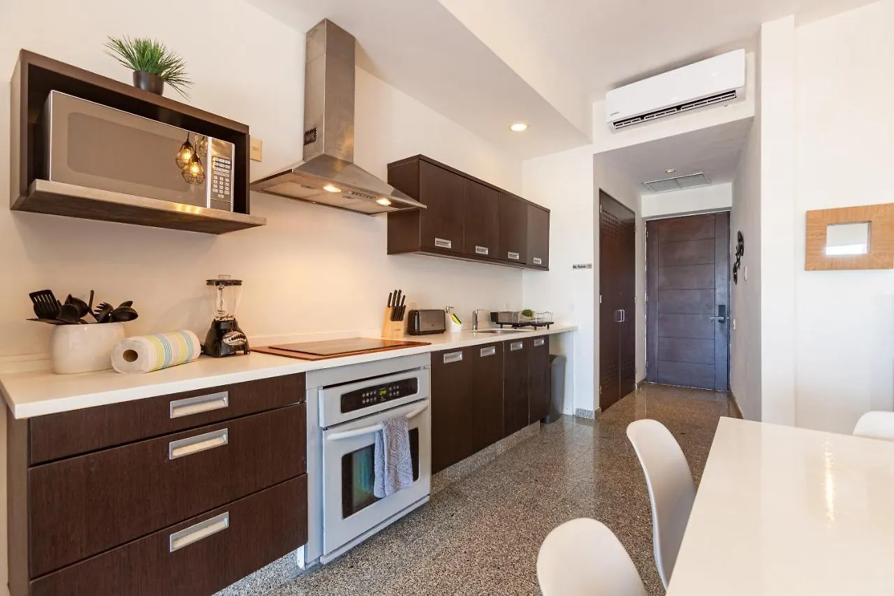 Infinito Condos Playa del Carmen Apartment