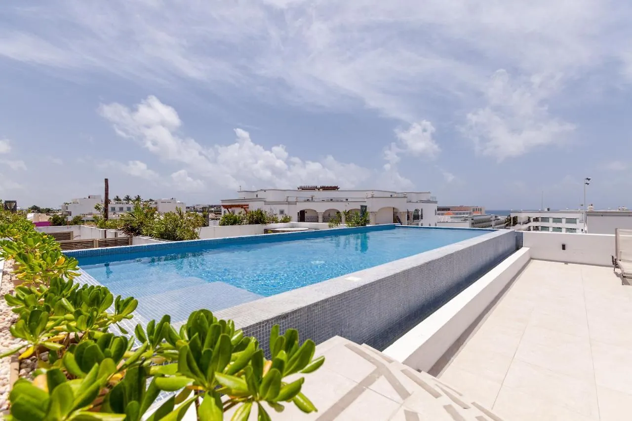 Infinito Condos Playa del Carmen 0*,  Mexico