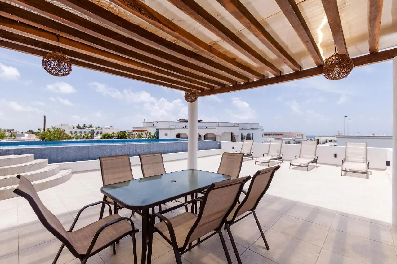 Infinito Condos Playa del Carmen Apartment