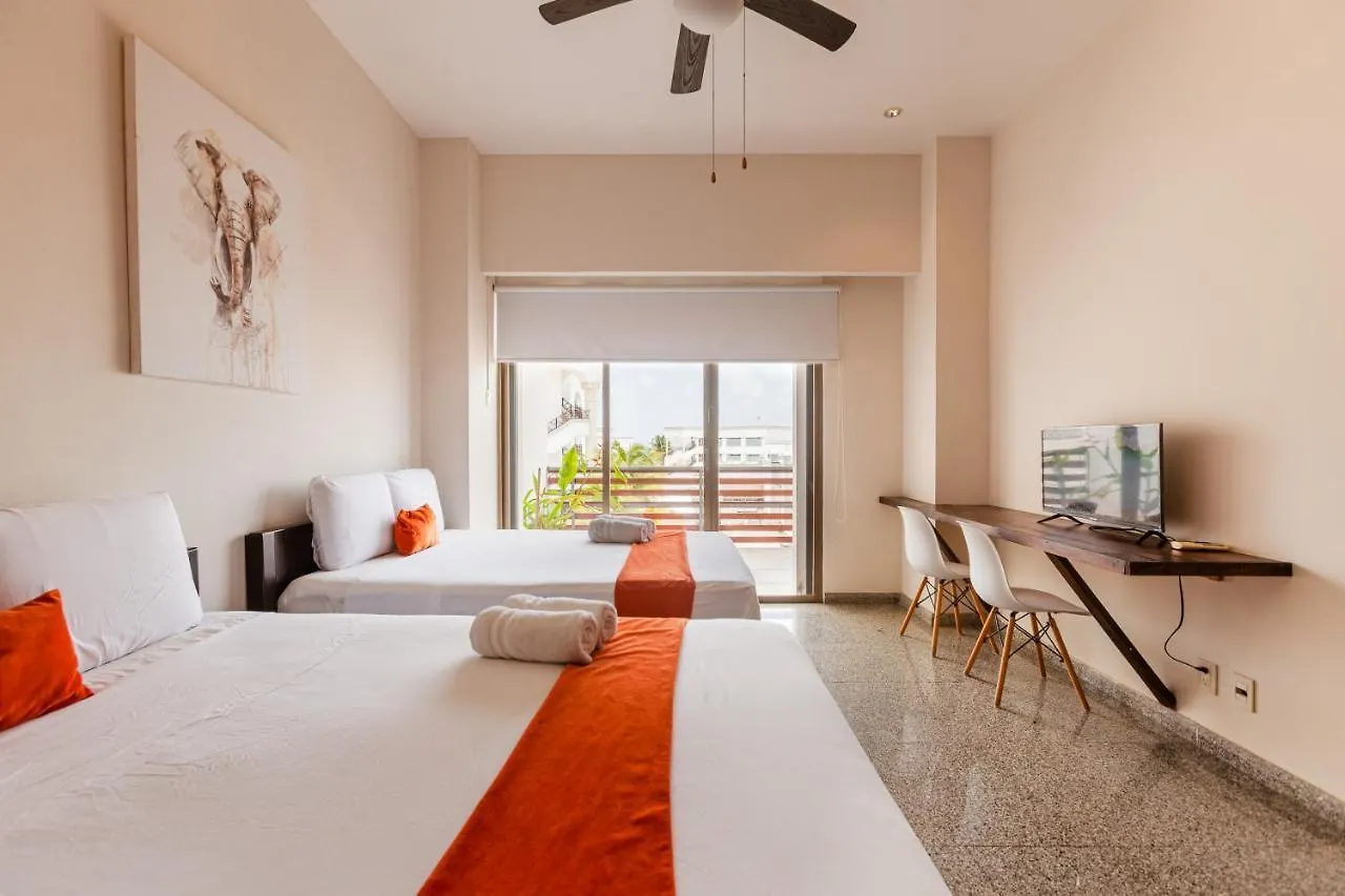 Apartment Infinito Condos Playa del Carmen