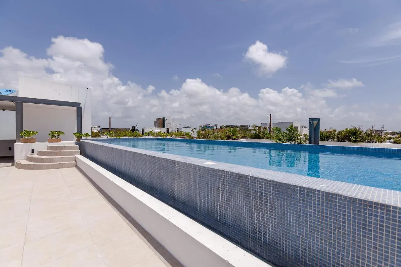 Apartment Infinito Condos Playa del Carmen Mexico