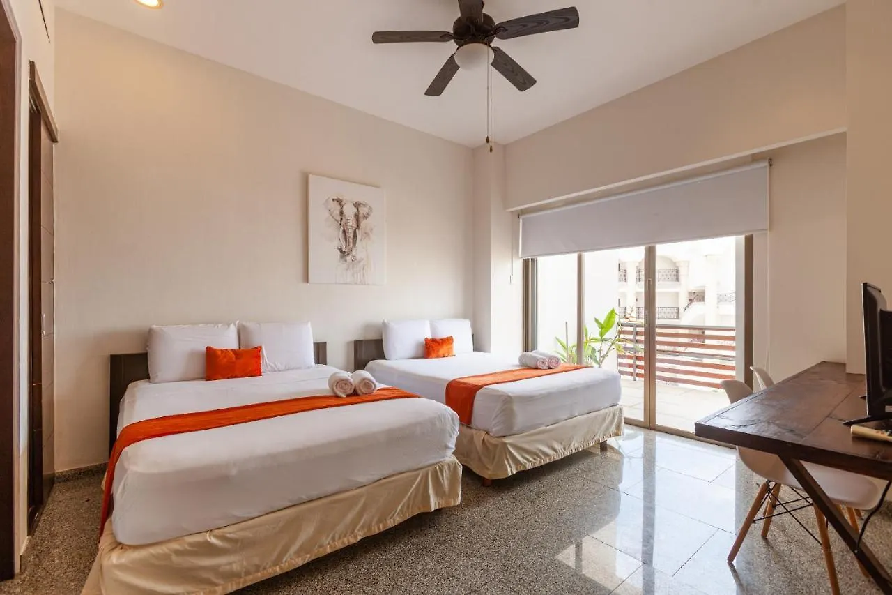 Infinito Condos Playa del Carmen Apartment