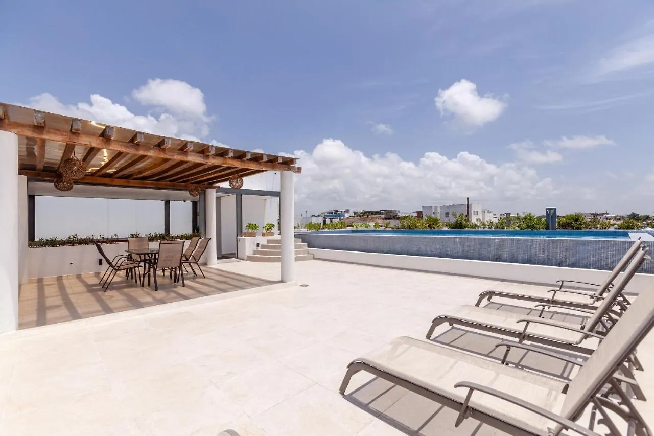 Infinito Condos Playa del Carmen Apartment
