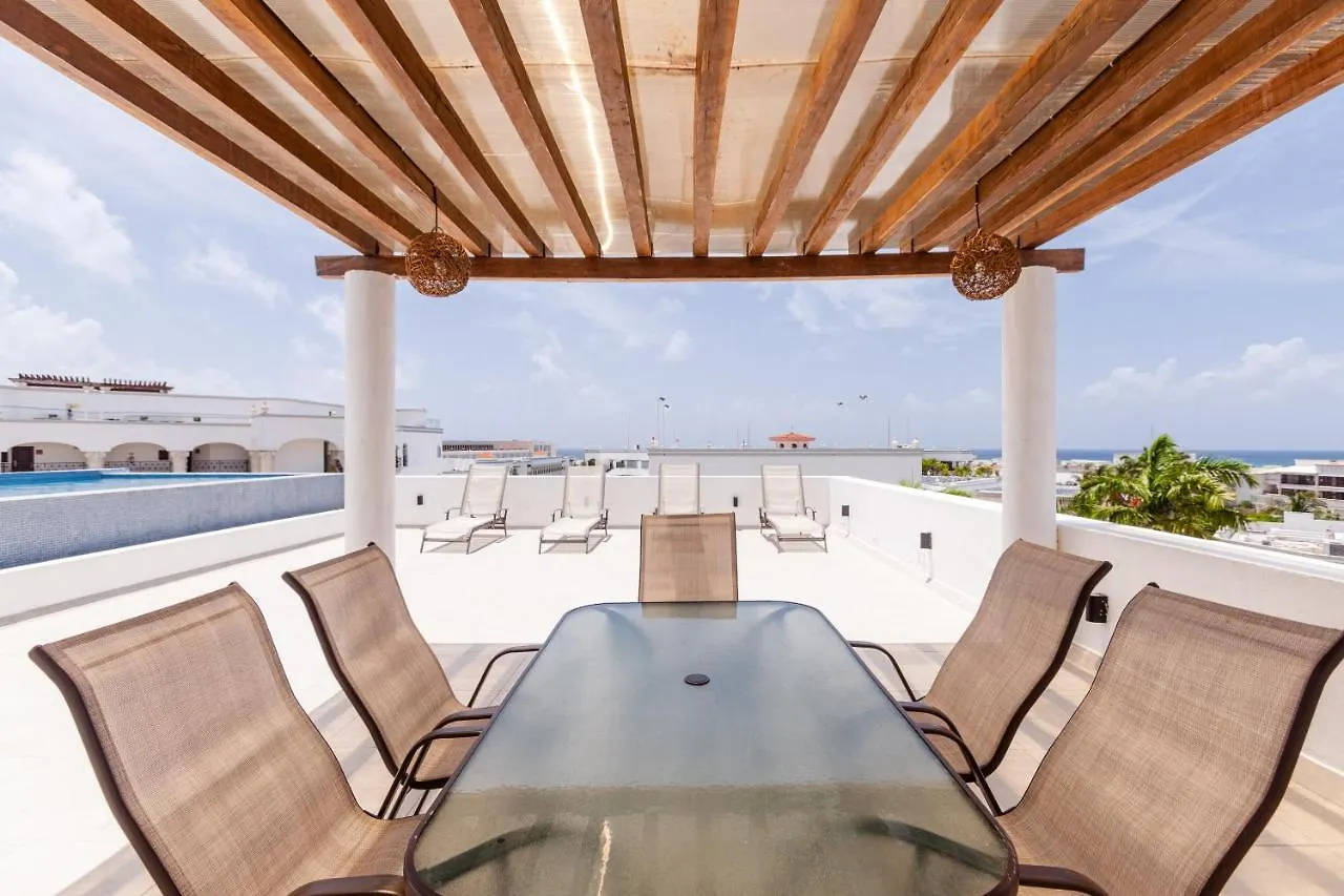Infinito Condos Playa del Carmen Apartment