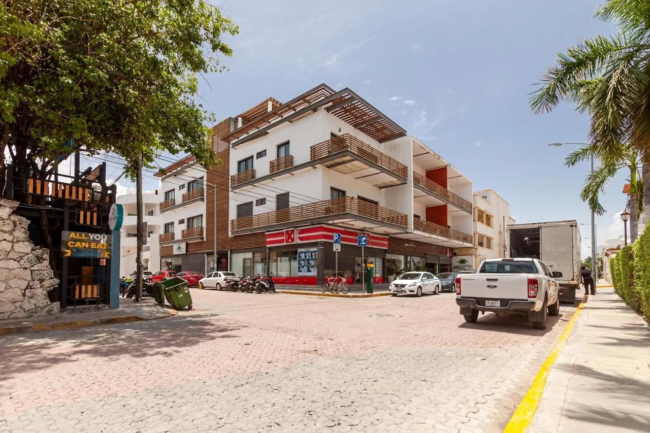 Apartment Infinito Condos Playa del Carmen