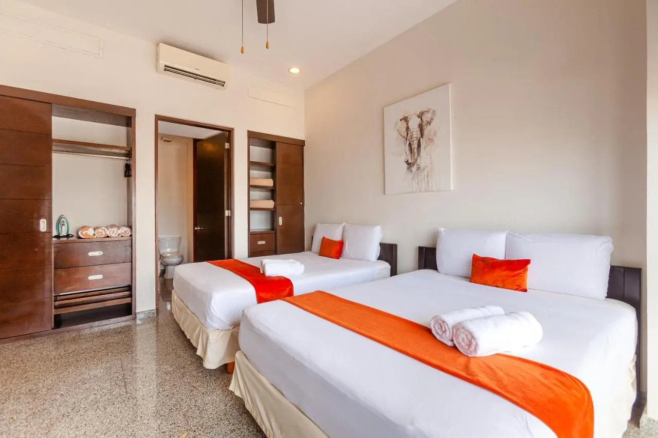 Infinito Condos Playa del Carmen Mexico