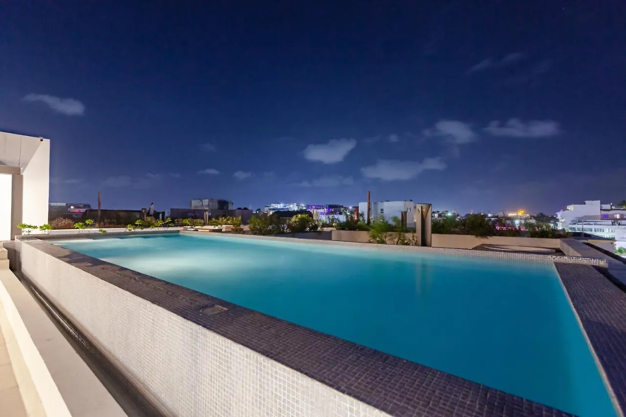 Infinito Condos Playa del Carmen Apartment